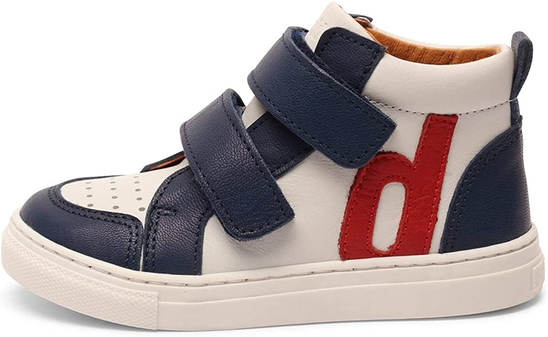 BISGAARD Jungen Sneaker bunt JAXON