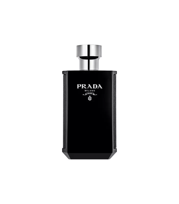 L'HOMME PRADA INTENSE Eau de parfum boisée ambrée intense pour homme