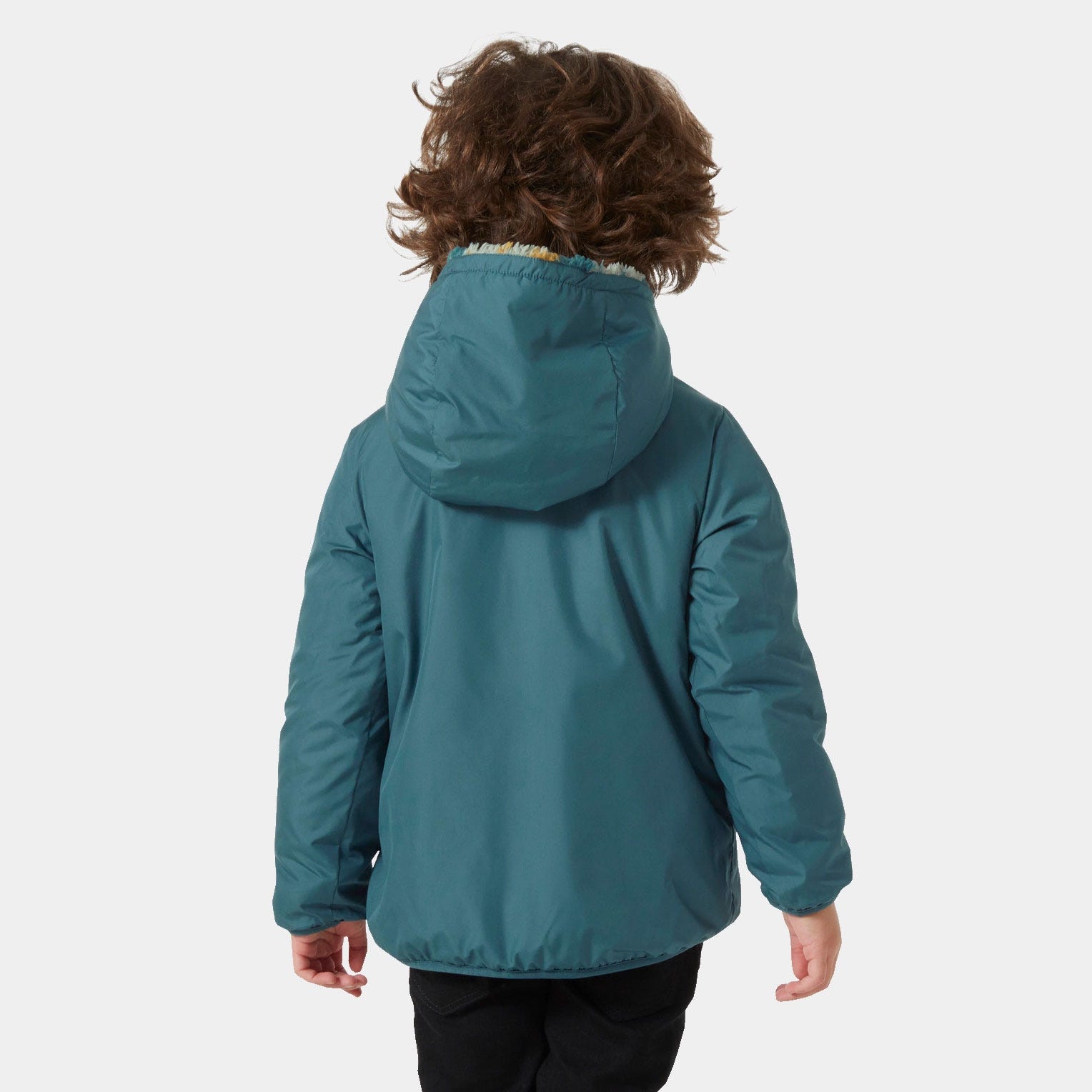 Kids’ Champ Reversible Jacket