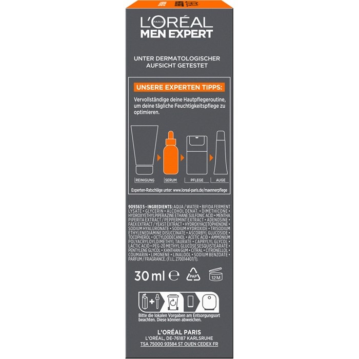 Serum mit Mehrfachwirkung