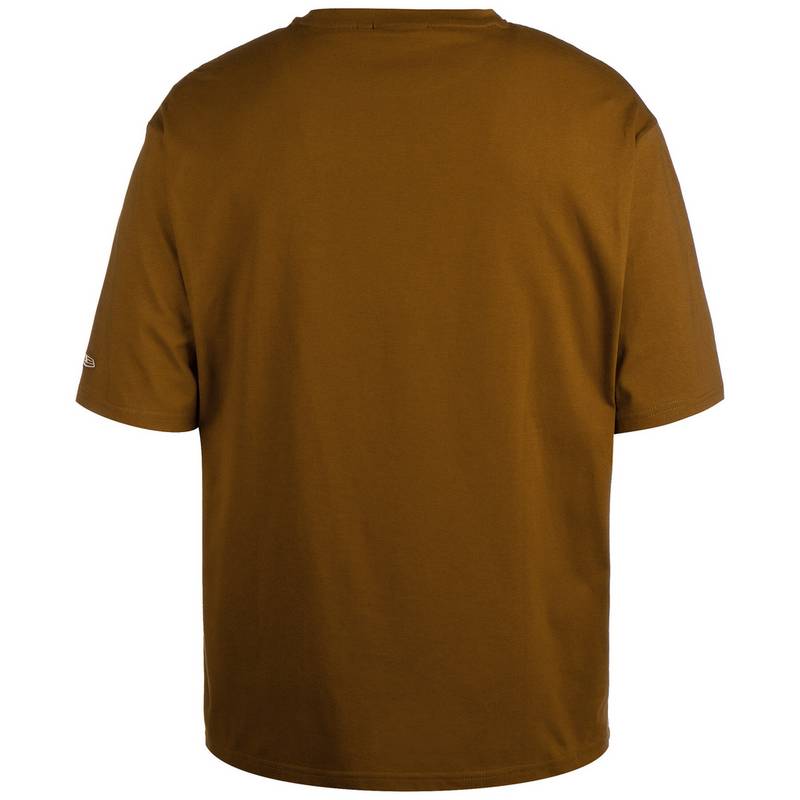 New Era MLB Los Angeles Dodgers League Essential T-Shirt Herren