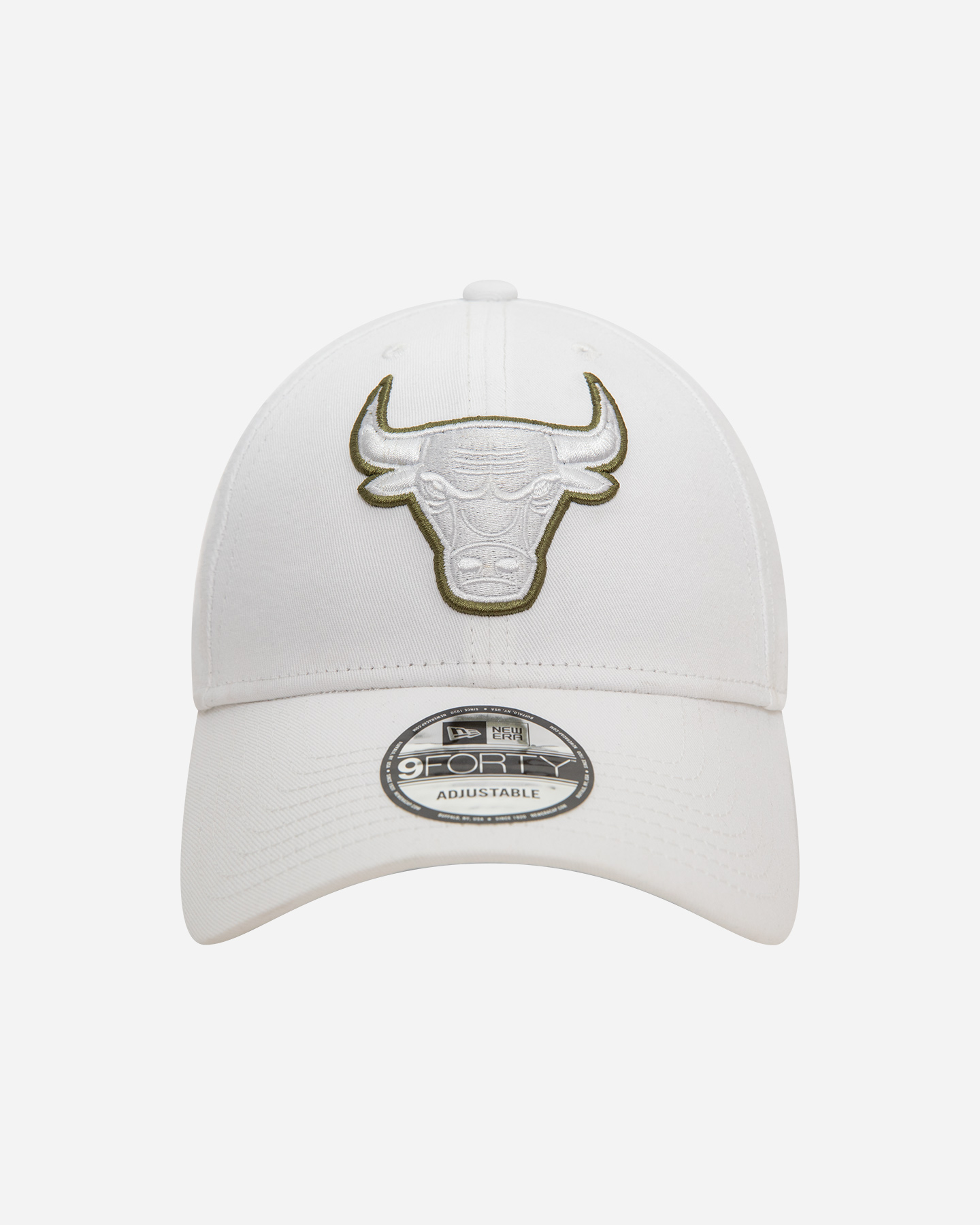 Cappellino New Era 9forty Bulls M 60503406