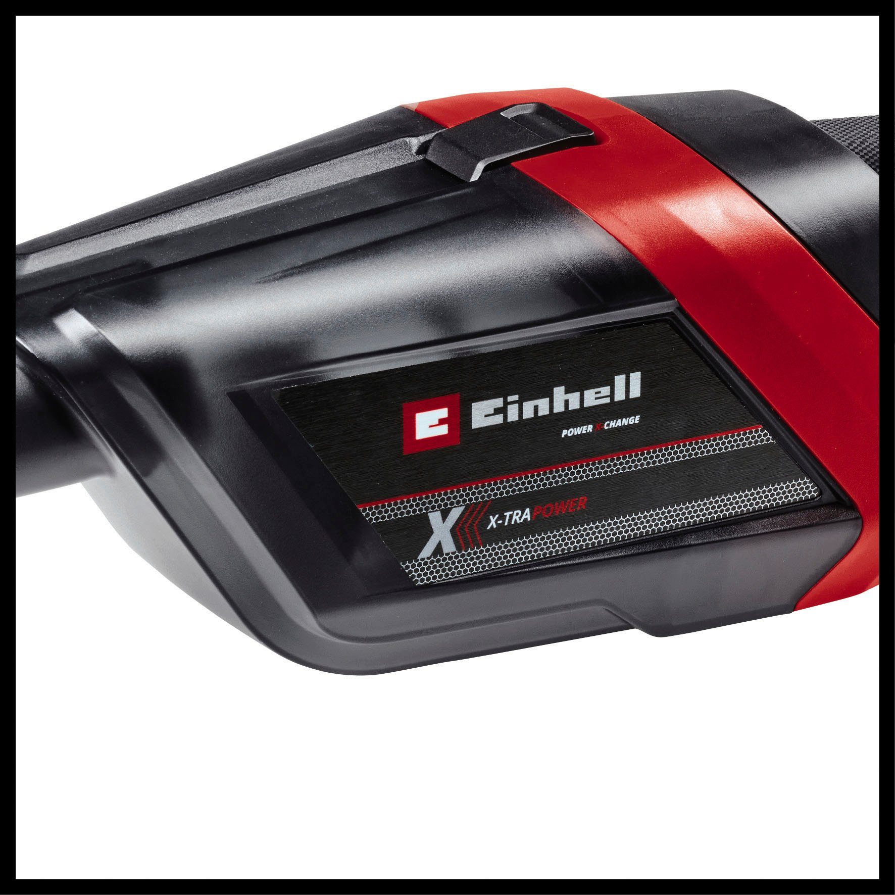 Einhell Akku-Handstaubsauger Power X-Change TE-HV 18/06 Li - Solo, beutellos, ohne Akku und Ladegerät