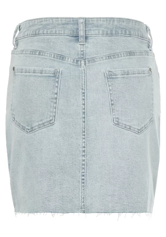 Jeansrock