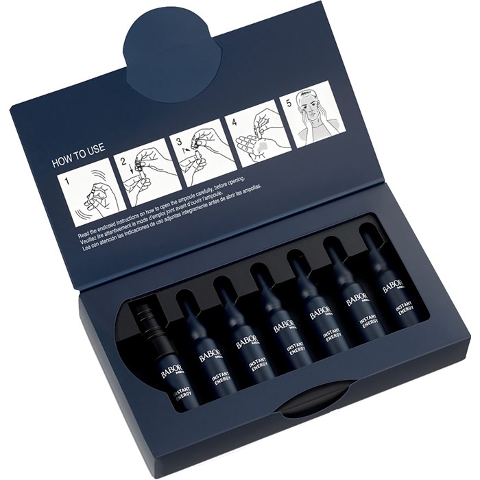 Instant Energy Ampoule