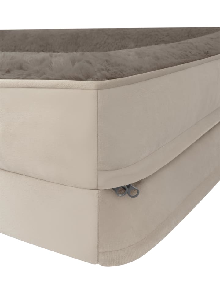 Aspero Tierbett Kotka in Beige günstig kaufen
