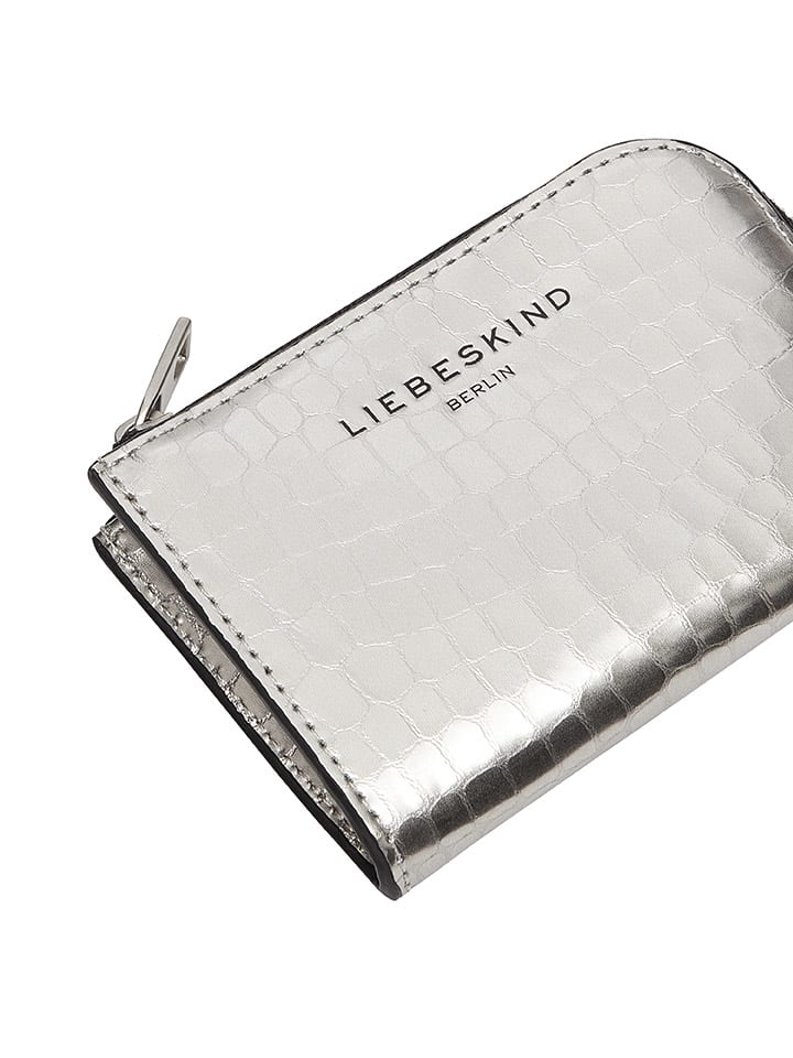 LIEBESKIND BERLIN Leder-Geldbörse 