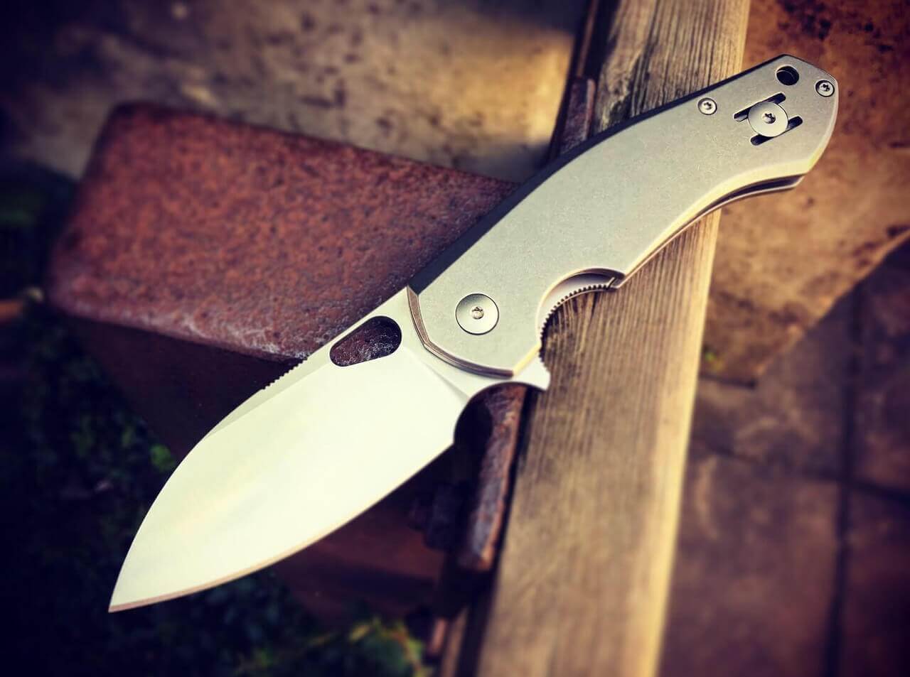 ACE Biblio Titanium