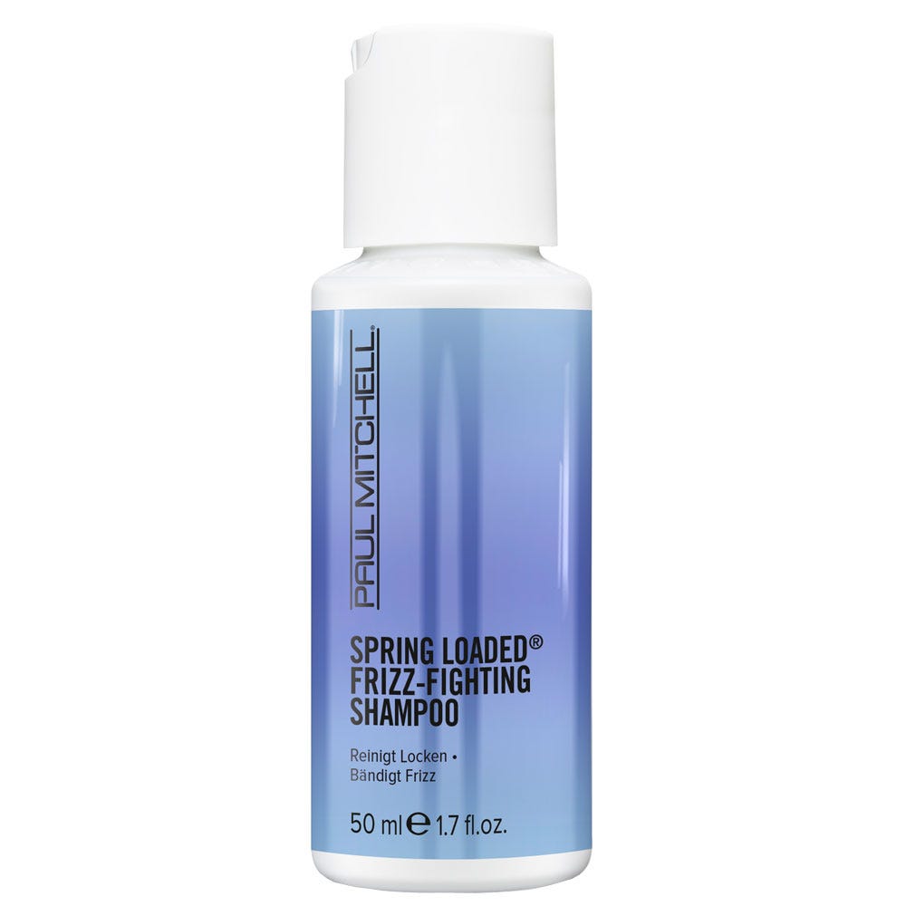 Paul Mitchell Spring Loaded Frizz-Fighting Shampoo 50 ml