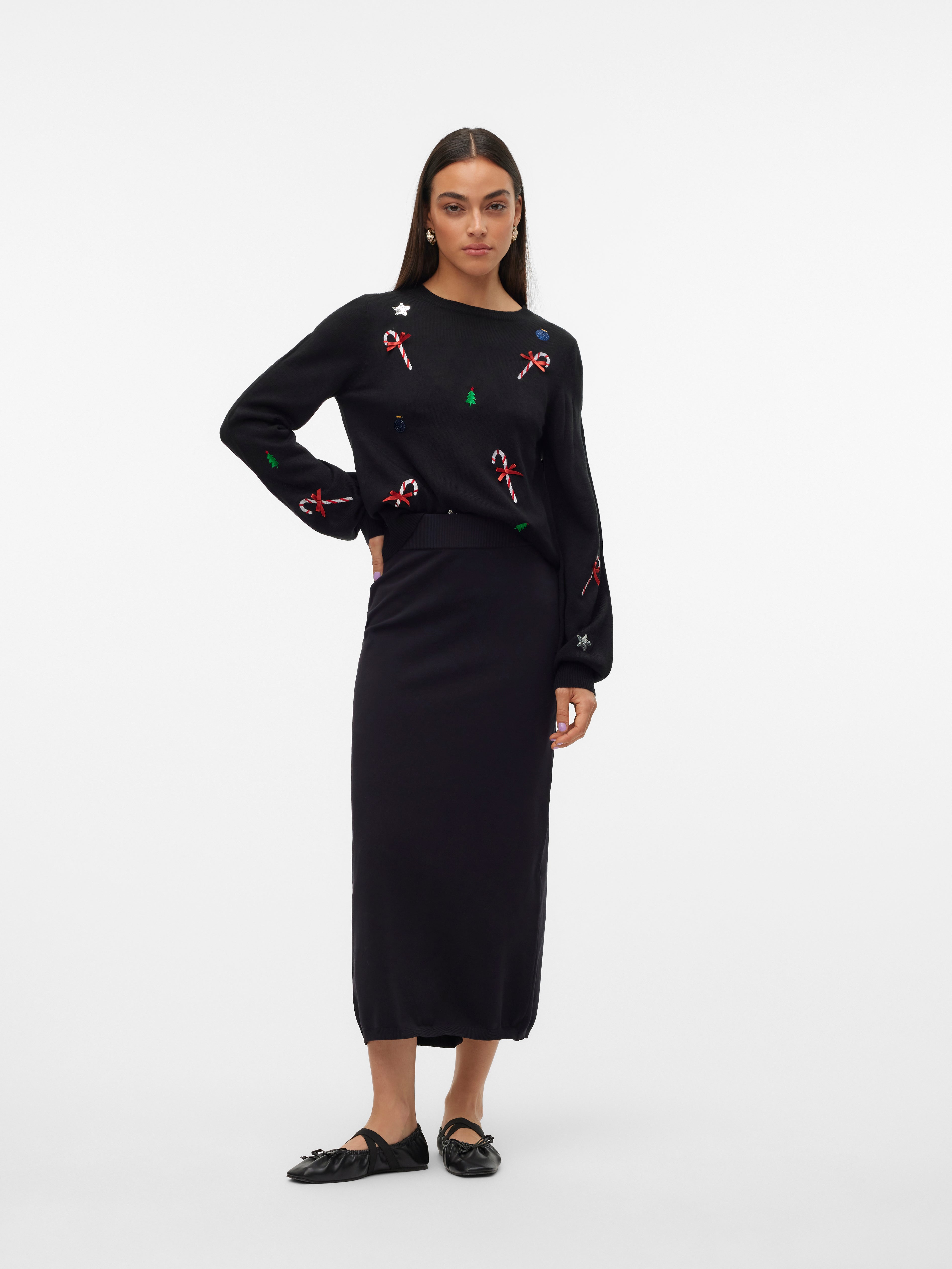 VMNEWJOLLY Pullover