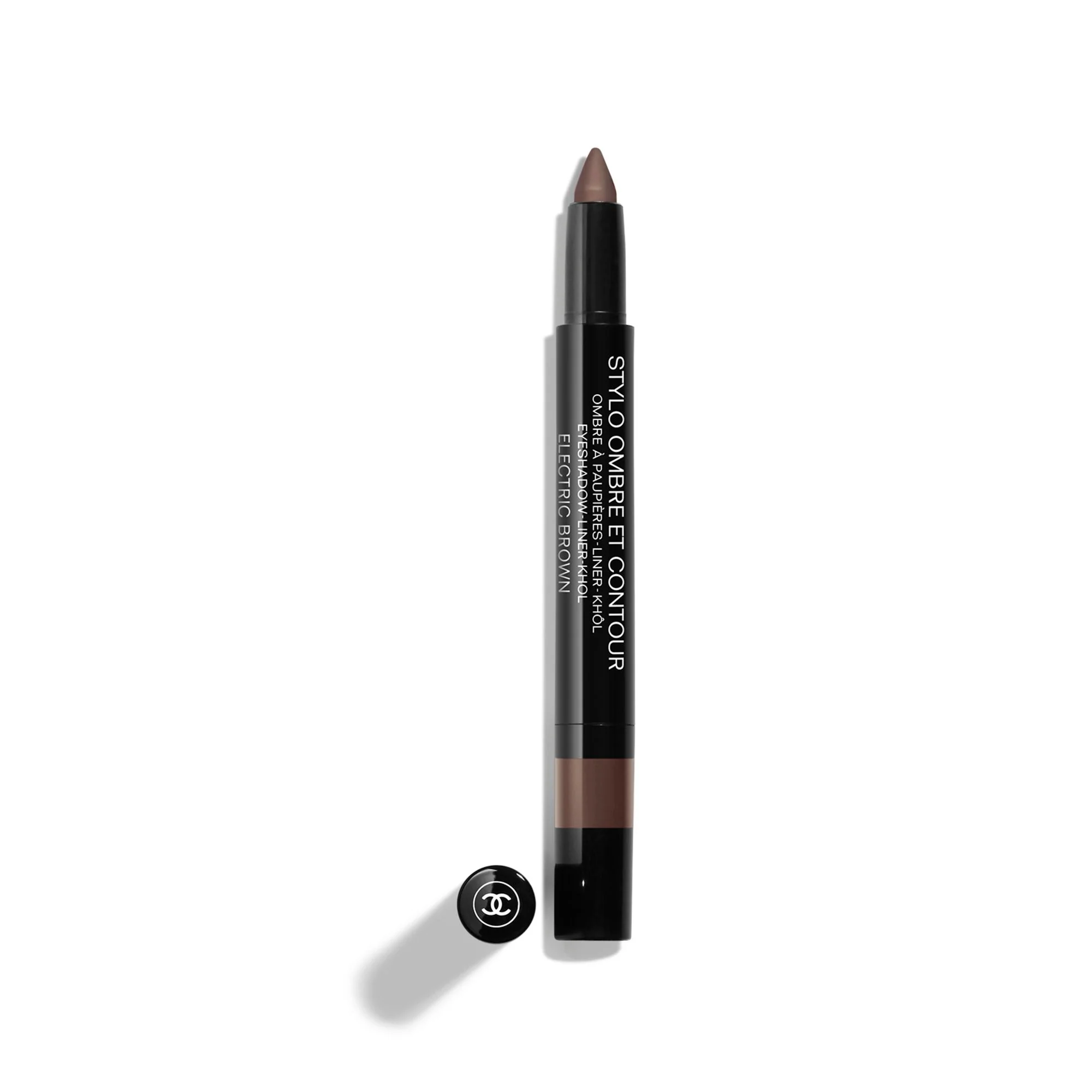 STYLO OMBRE ET CONTOUR - Luomiväri - Liner - KHÔL