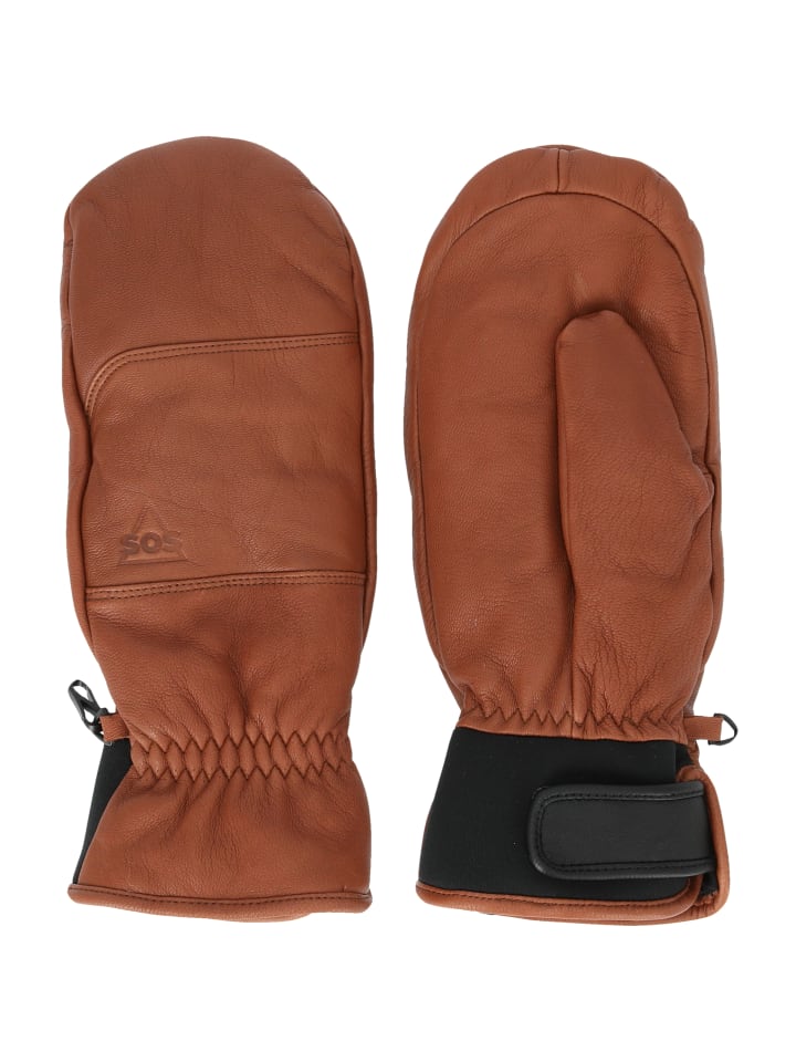SOS Fäustlinge Stoneham in 5103 Honey Ginger günstig kaufen