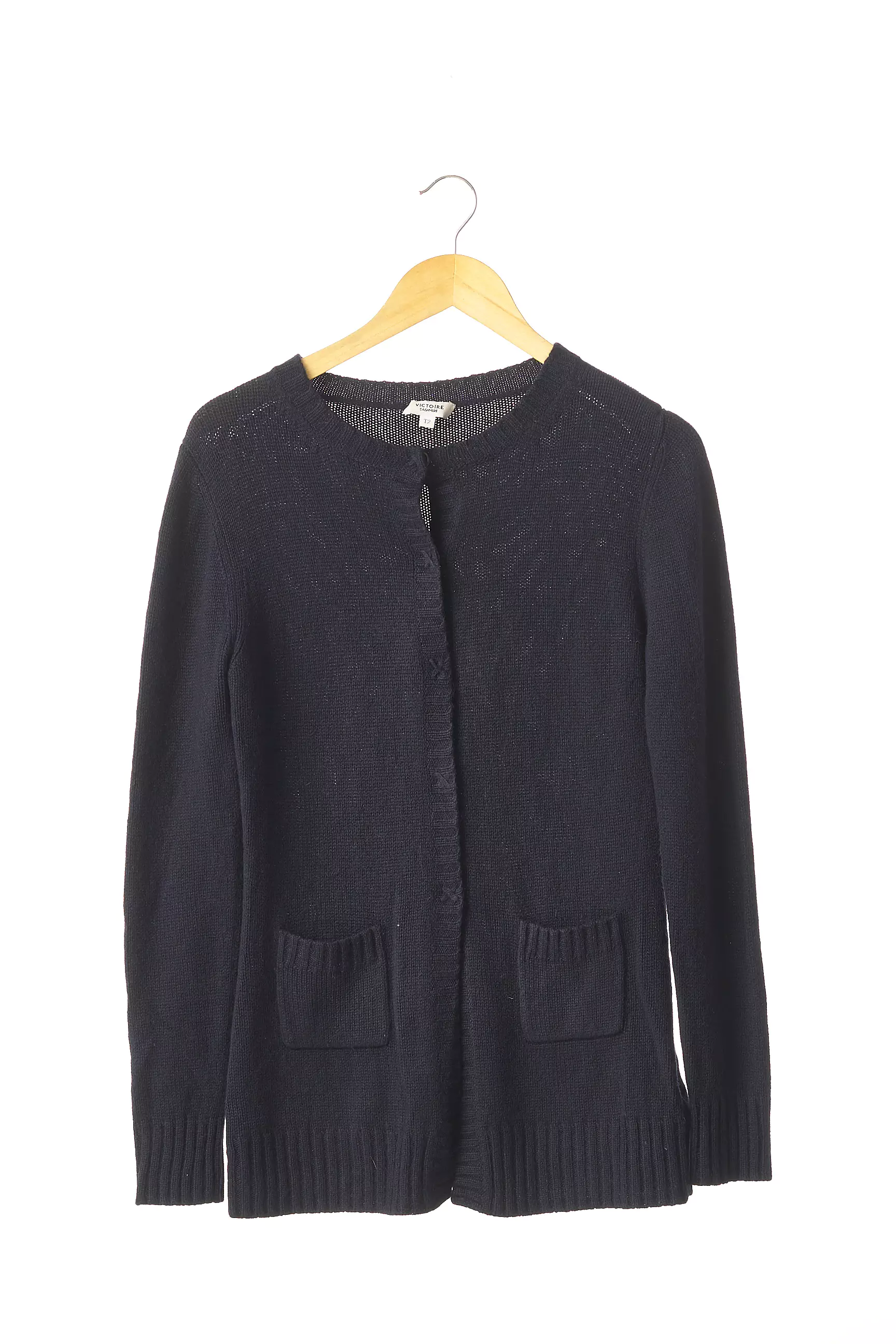 Victoire Cardigans Femme couleur bleu