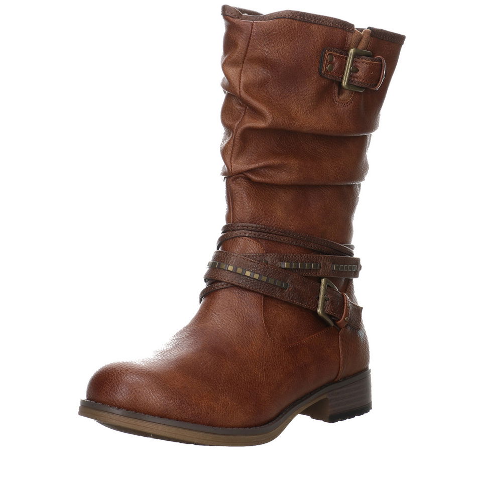 Mustang Boots
