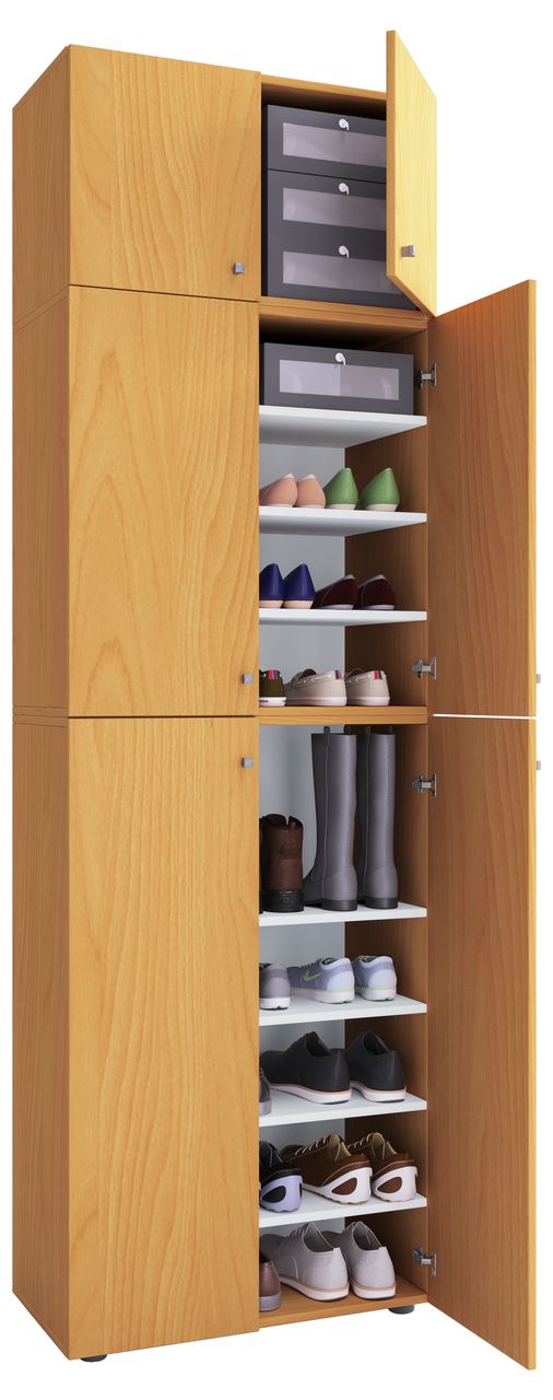 VCM Schuhschrank 