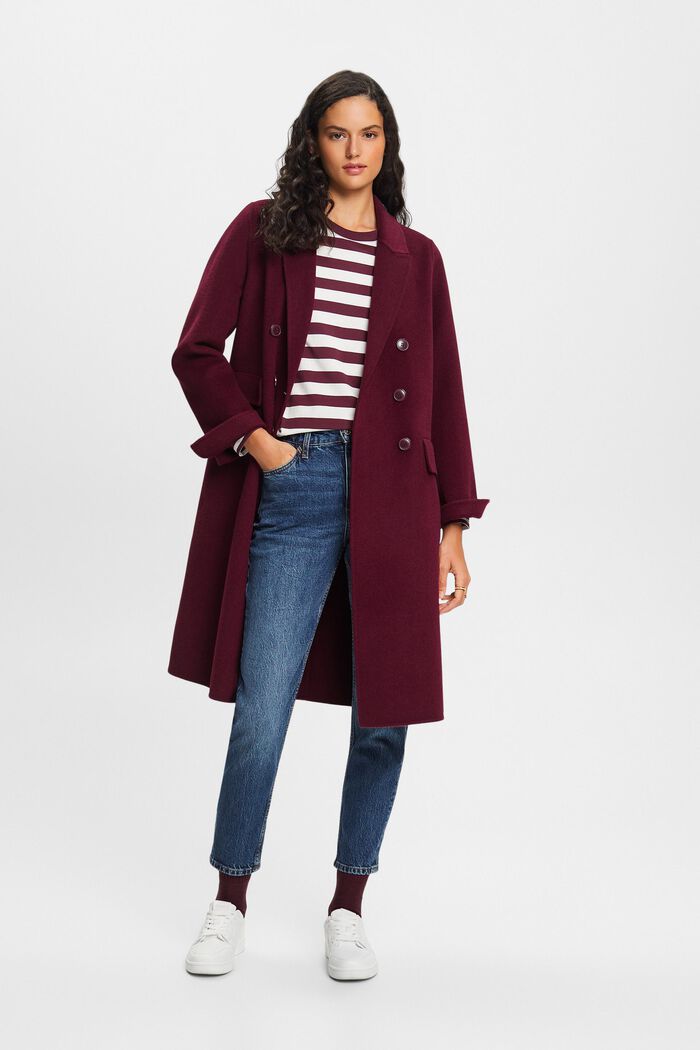 Retro-Classic-Jeans mit hohem Bund