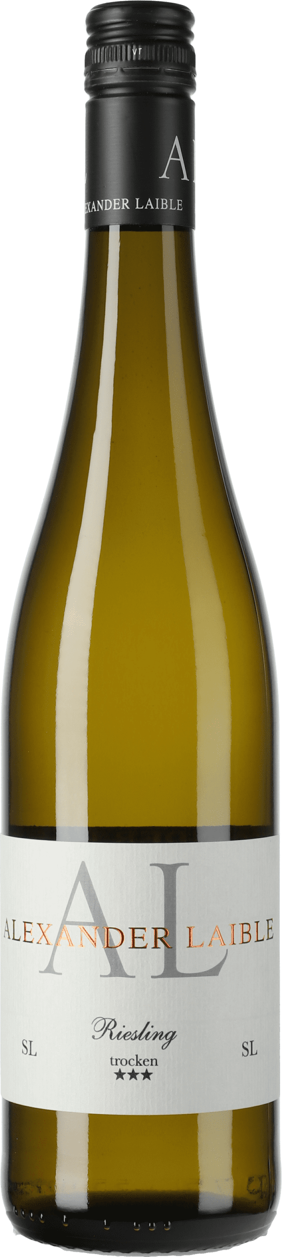 Alexander Laible: Riesling SL *** 2022