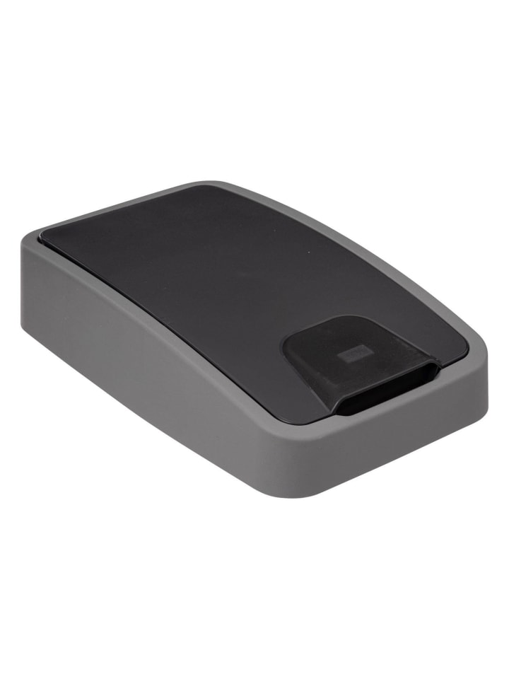 5five Simply Smart Mülleimer in schwarz günstig kaufen onesize