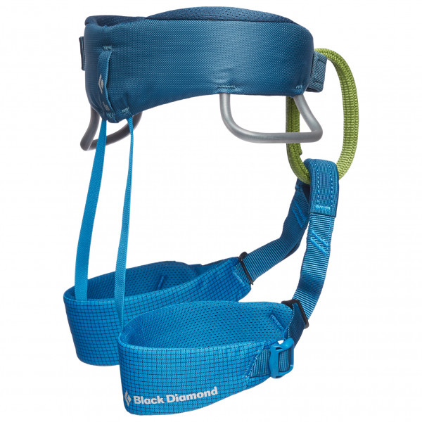 Black Diamond - Kid's Momentum Harness - Klettergurt