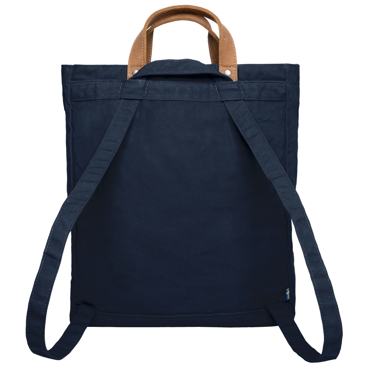 Fjällräven Totepack Umhängetasche blau