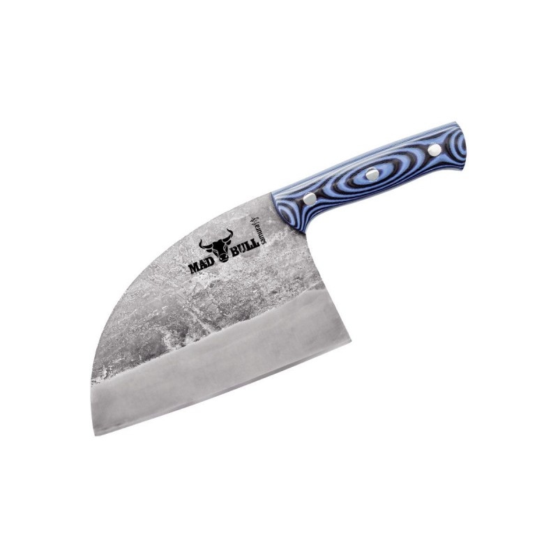 Samura Mad Bull Chopper (Hackmesser) CM.18