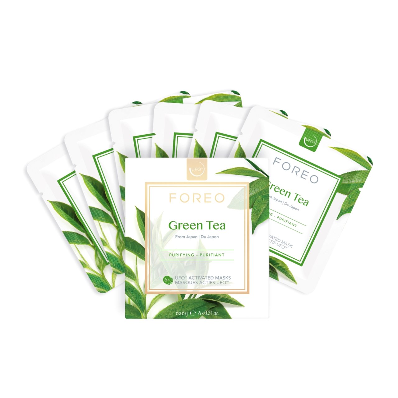 Foreo UFO Mask Green Tea
