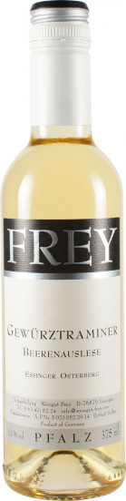 2014 Gewürztraminer Beerenauslese edelsüß 0,375 L - Weingut Frey