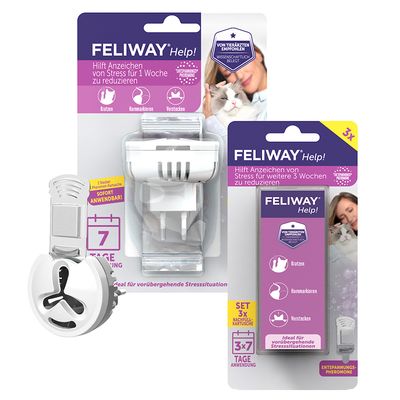Feliway® Help!