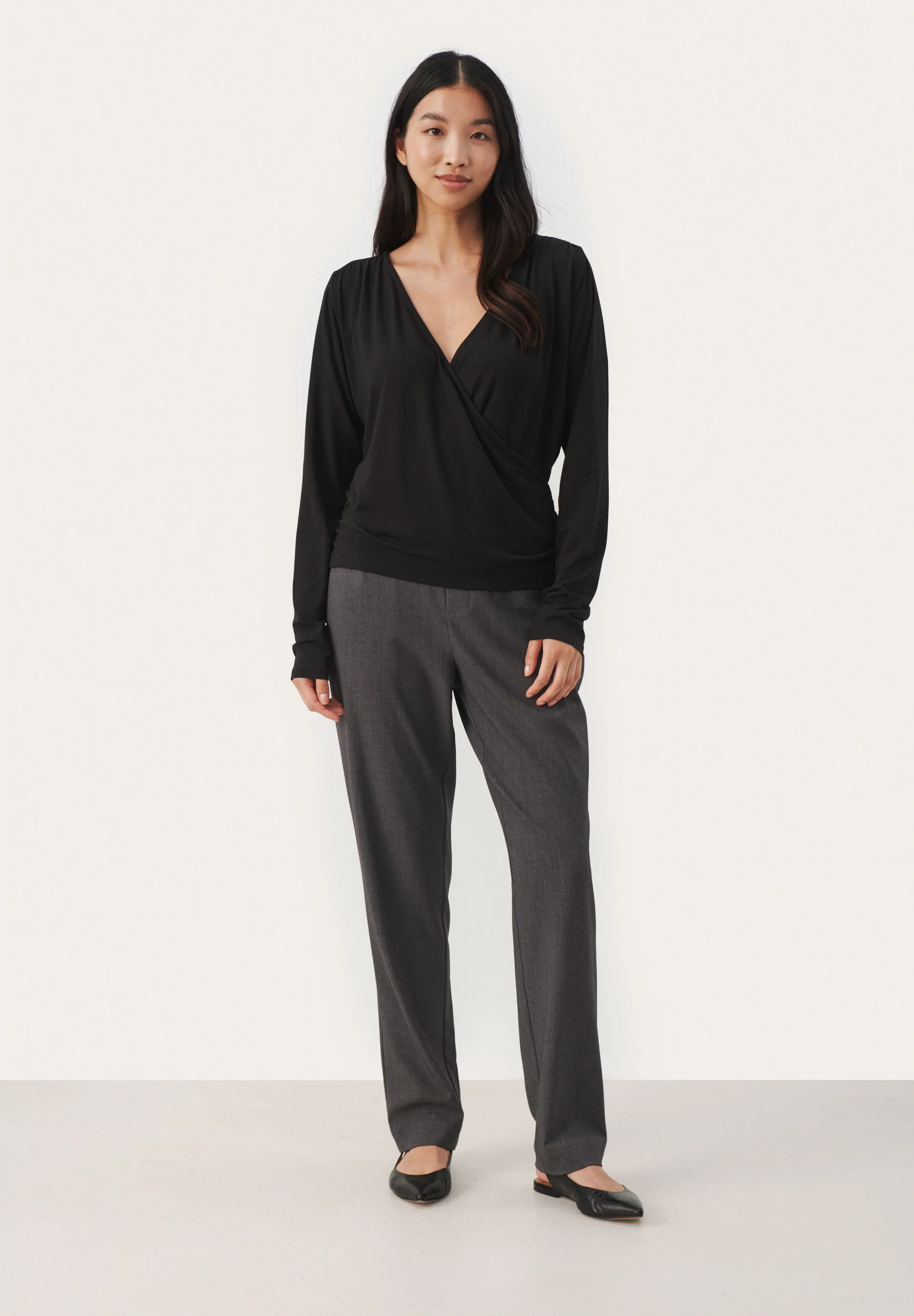 Segunda parte ANNALIA - Blusa