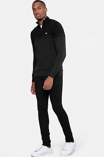 Threadbare Stehkragenpullover
