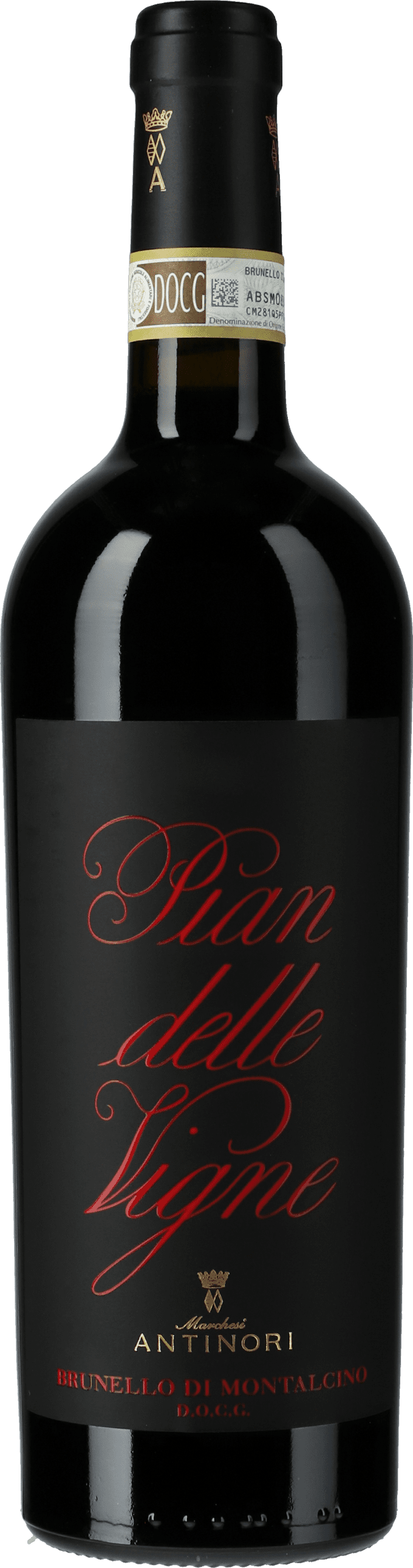 Pian delle Vigne - Antinori: Brunello di Montalcino Pian delle Vigne 2018
