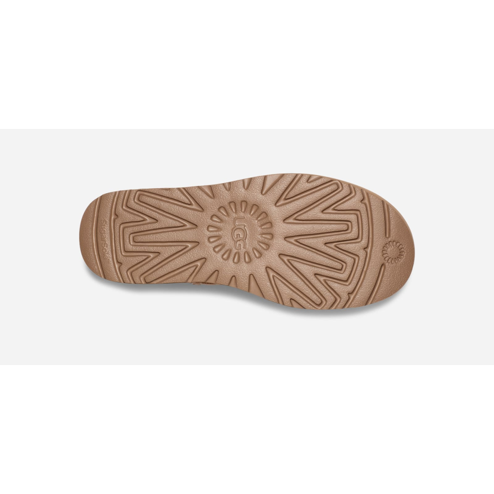 UGG Classic Ultra Mini Platform 1135092-SAN / braun
