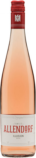 2022 Illusion Rose VDP.Gutswein fruchtig lieblich - Weingut Allendorf