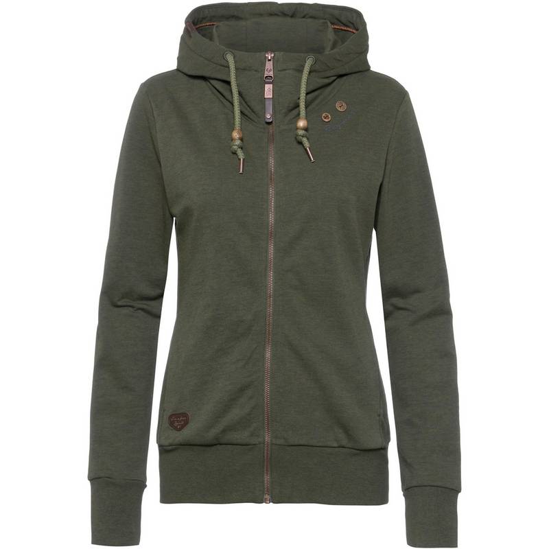 Ragwear Paya Sweatjacke Damen