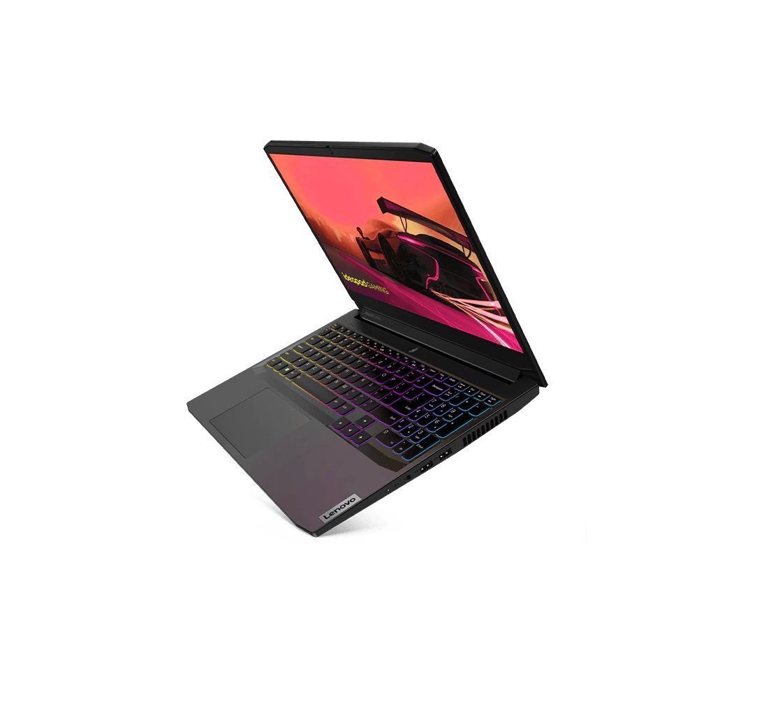 Lenovo IdeaPad Gaming 3 15IAH7 Gaming-Notebook (39,60 cm/15.6 Zoll, Intel Core i5 12500H, GeForce RTX 3050 Ti, 512 GB SSD)