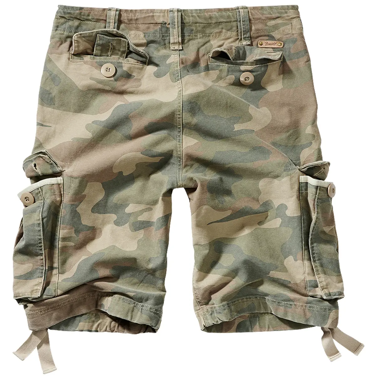 Vintage Shorts Classic light woodland