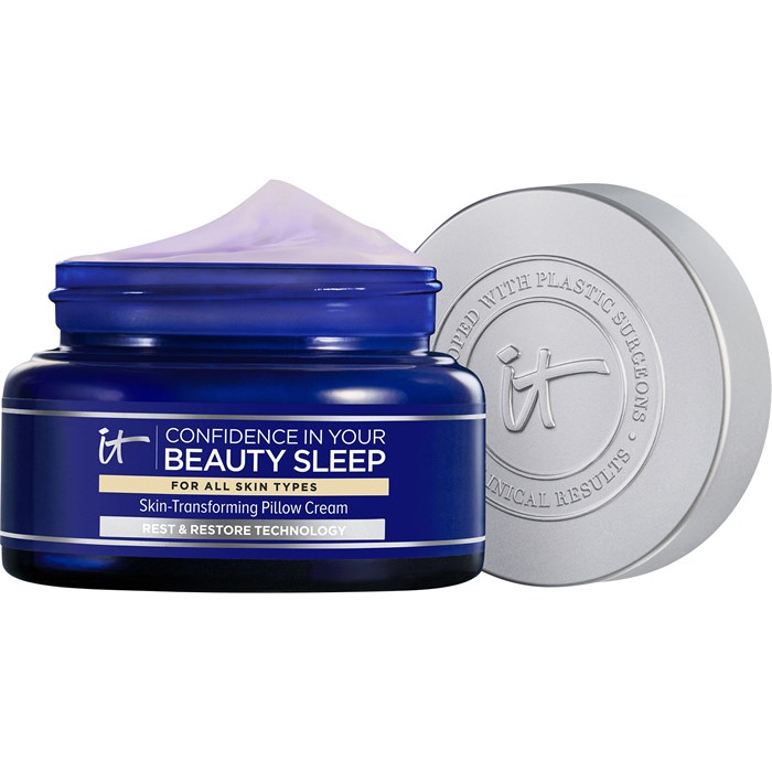 Skin-Transforming Pillow Cream
