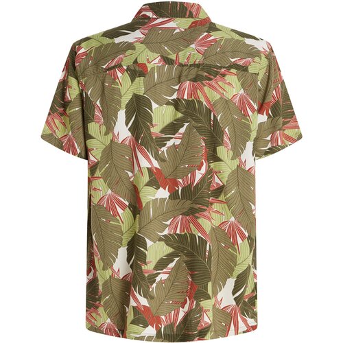 HERREN HEMD PRTHAMRA SHORT SLEEVE SHIRT