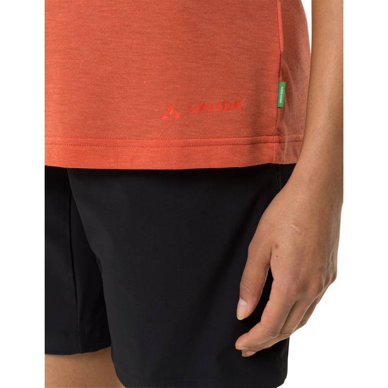 VAUDE Women's Skomer Print T-Shirt II T-Shirt Damen