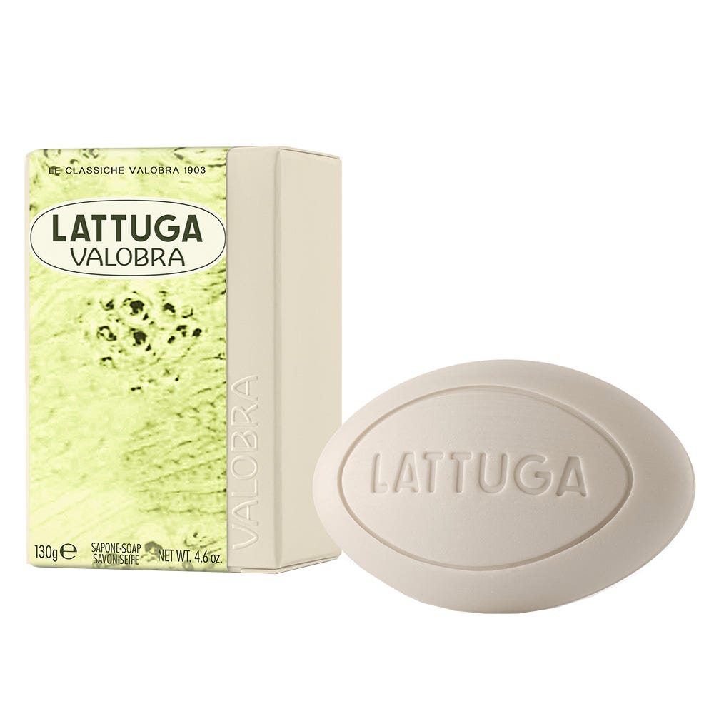 Valobra Blockseife Lattuga 130 g