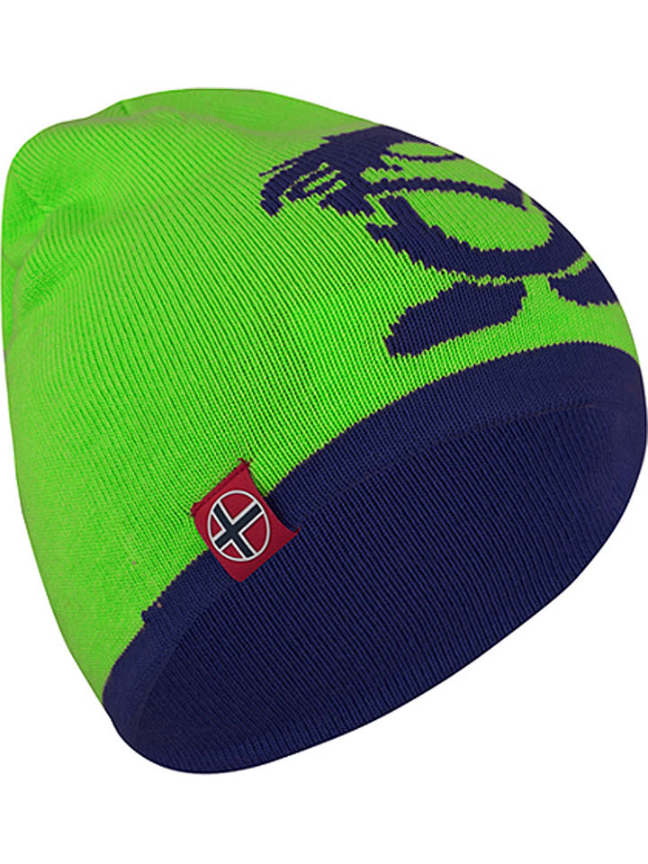 Trollkids Wende-Beanie 