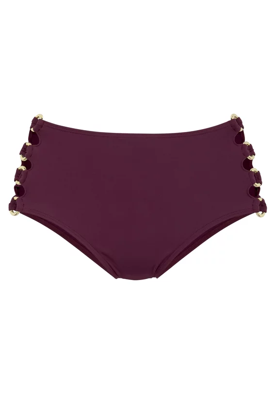 Highwaist-Bikini-Hose