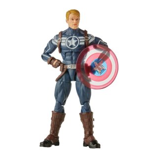 Marvel Legends Series: Commander Rogers (BAF: Totally Awesome Hulk)