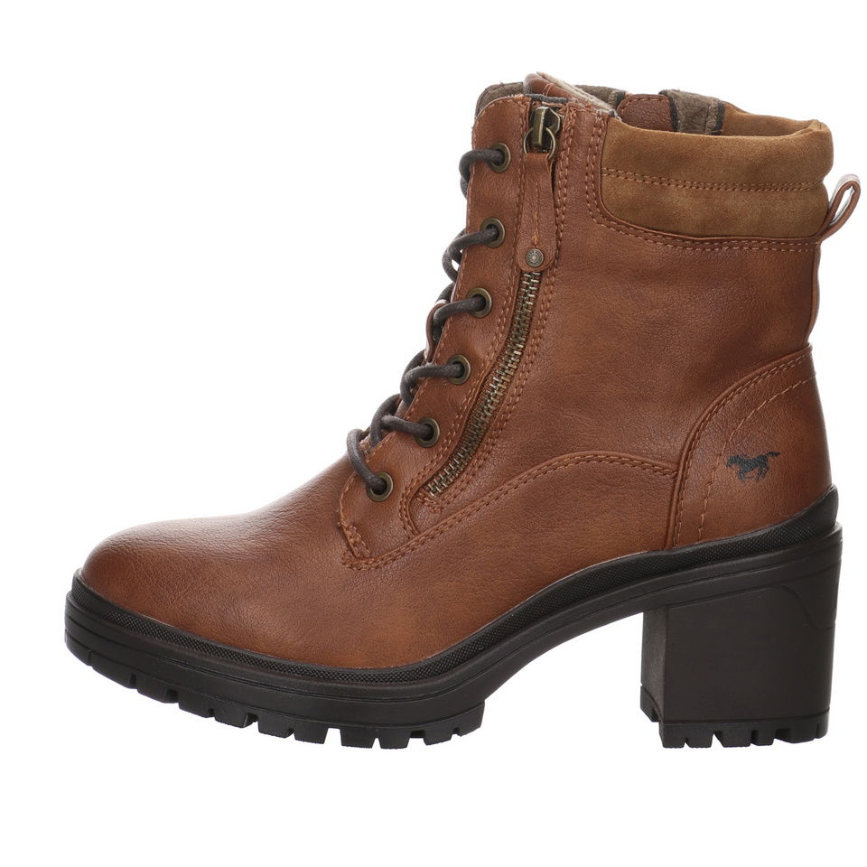 Mustang Boots