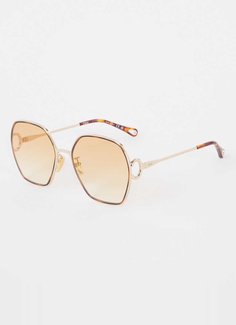 Ochelari de soare Chloé Austine CH0146S