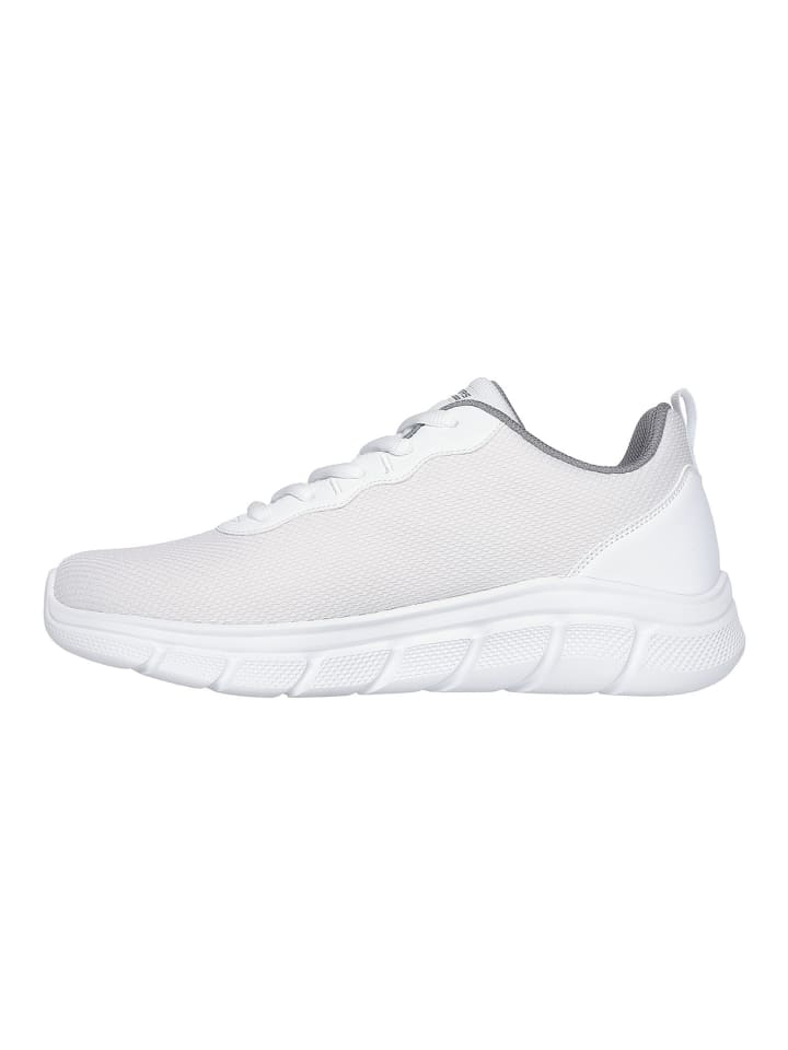 Skechers Sneakers Low Bobs b Flex Icy Edge in weiß günstig kaufen