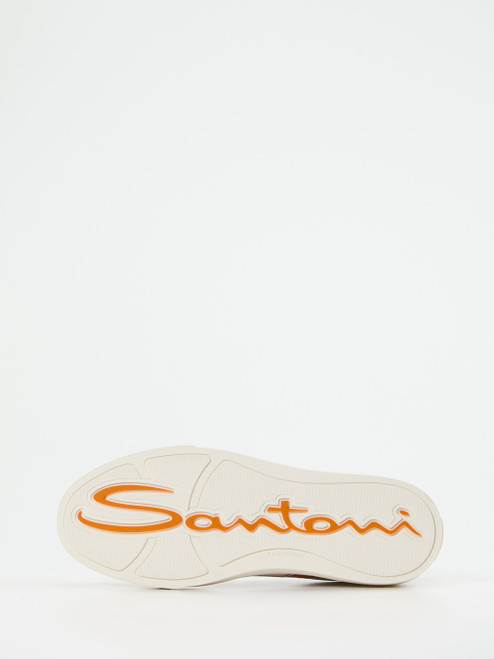 Sneaker-46617950006 Santoni