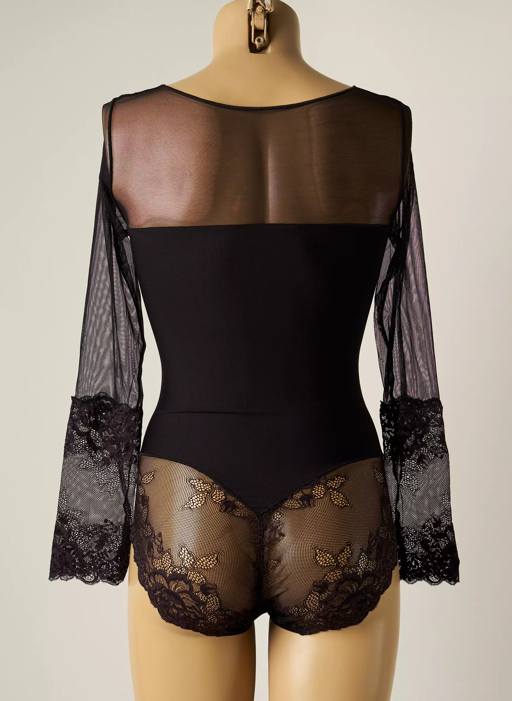 Janira Body Femme couleur noir