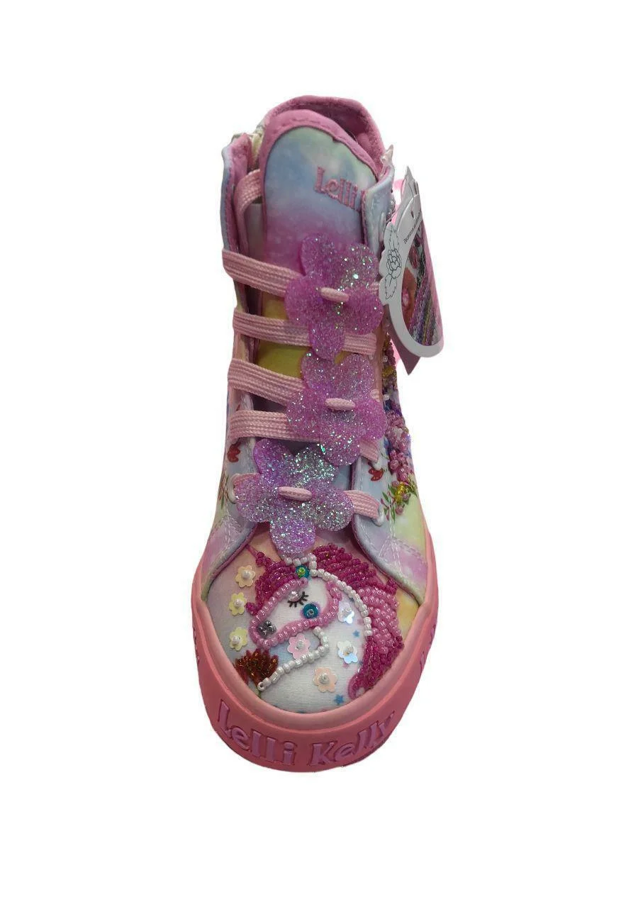 Lelli Kelly UNICOR MID - Zapatillas altas