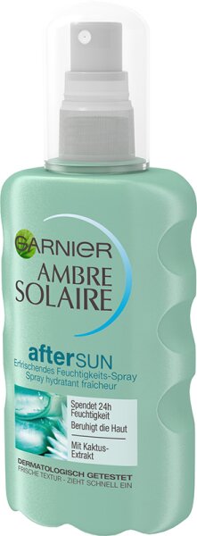 Garnier Ambre Solaire After Sun Spray